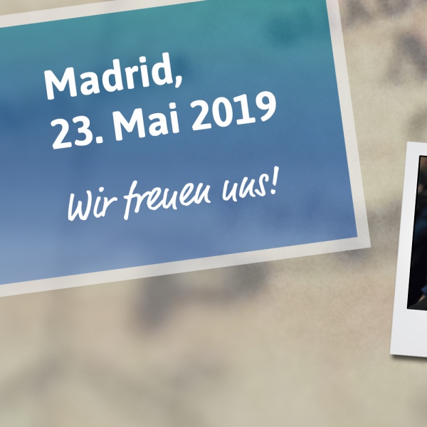 Laracon EU in Madrid