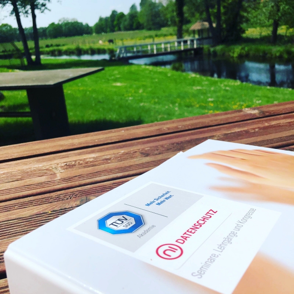 DSGVO Fortbildung ist wichtig