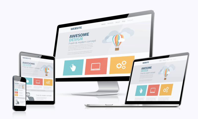 Die Kunst des Responsiven Designs: Ein Blick auf die Trends für 2024